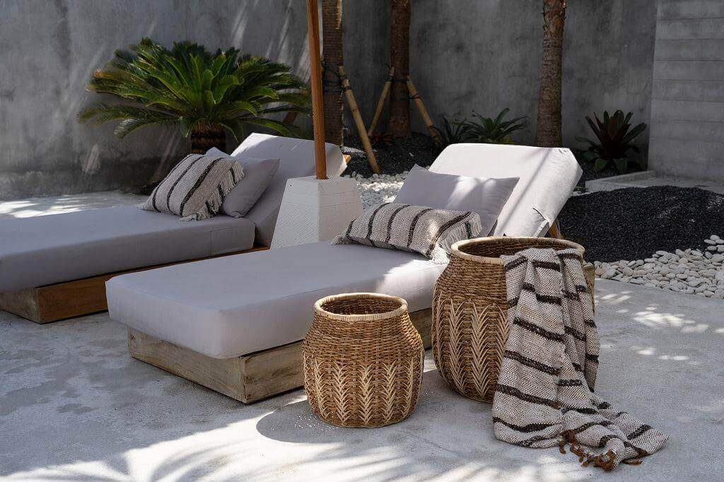 Boho tuin styling tips voor lente en zomer