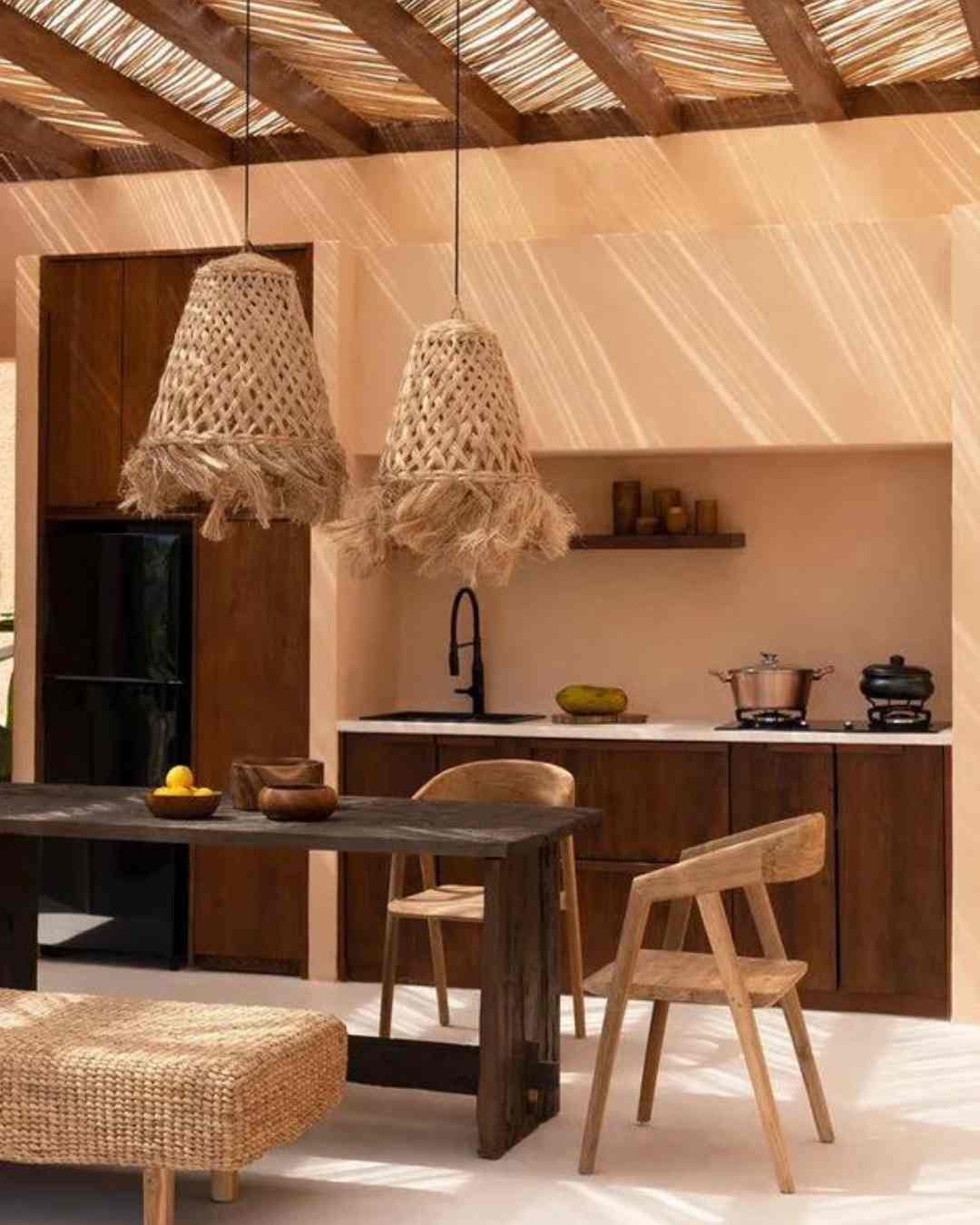 de juiste hoogte voor een hanglamp