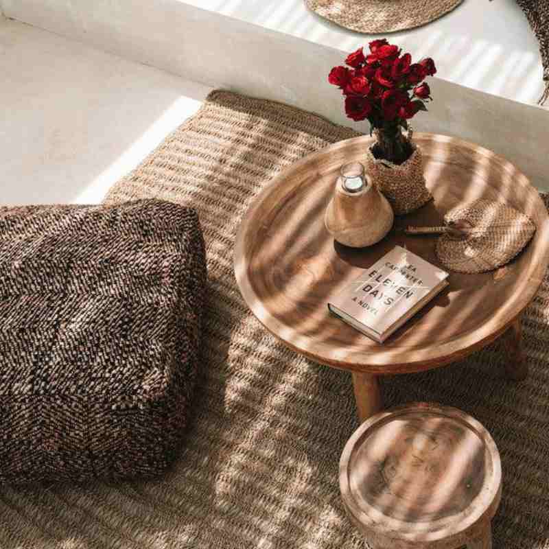 Best verkochten jute vloerkleden - Ik Hout ervan.