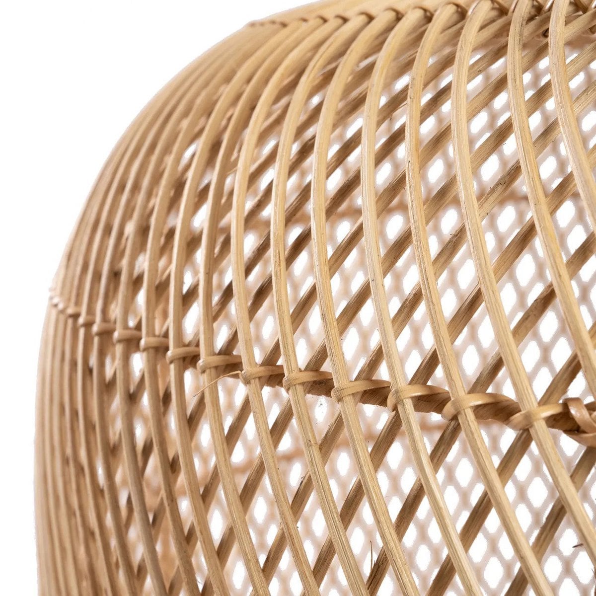 De Batu Bolong hanger - naturel - M