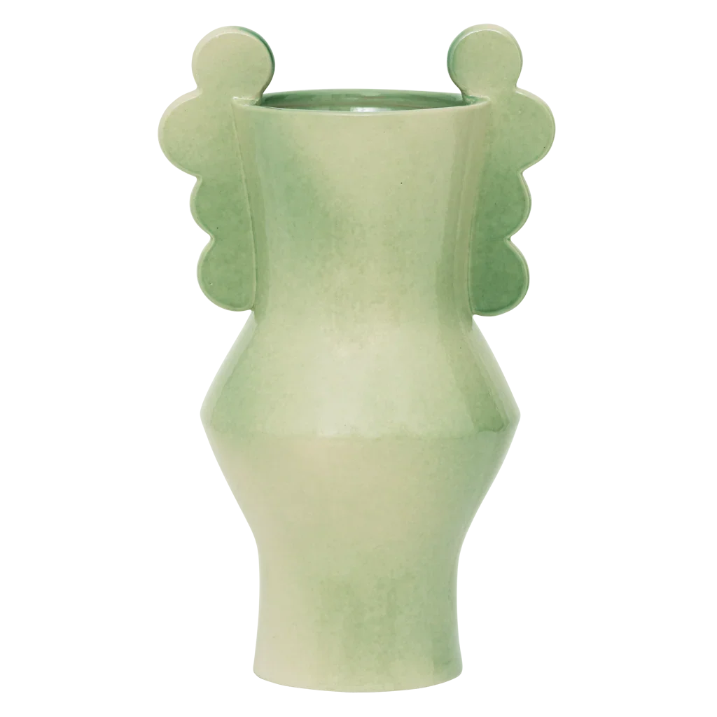 Vaas Circulo Lichtgroen