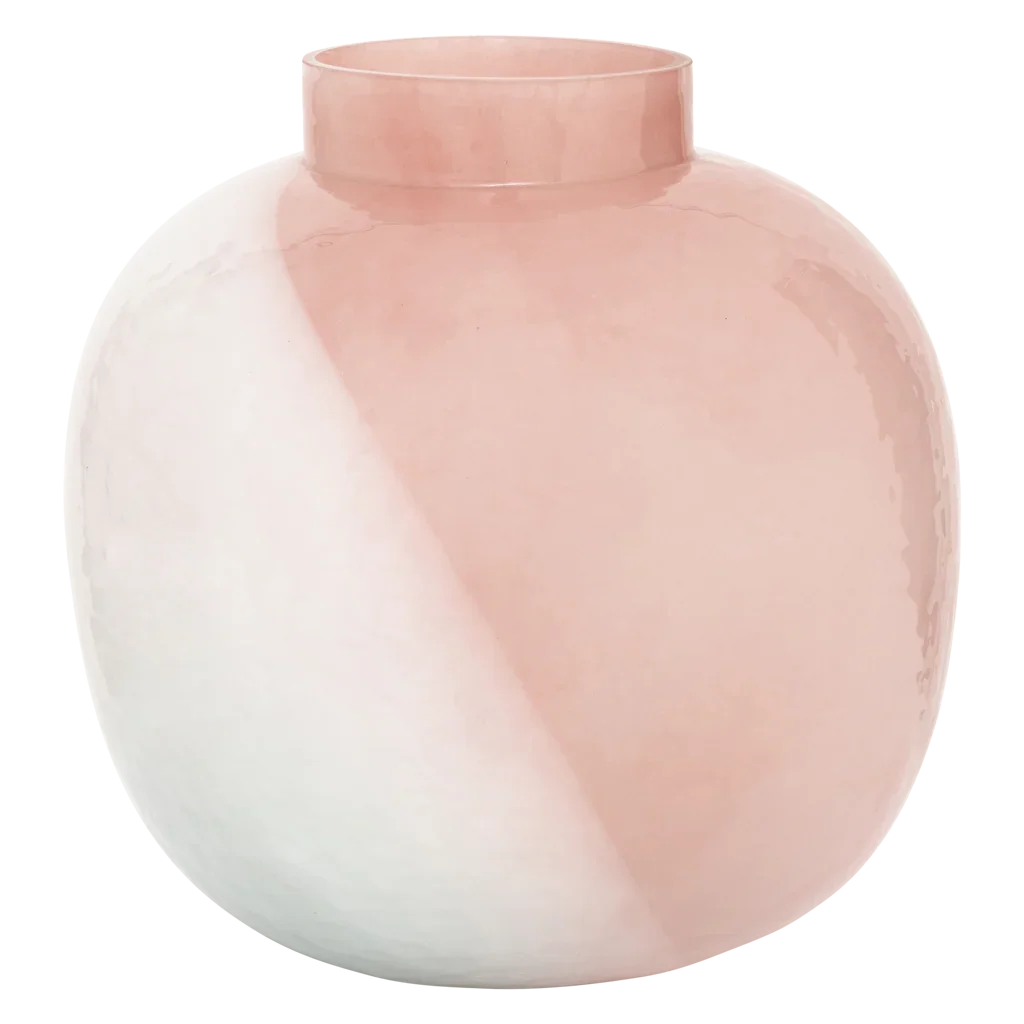 Vaas Riva roze dageraad