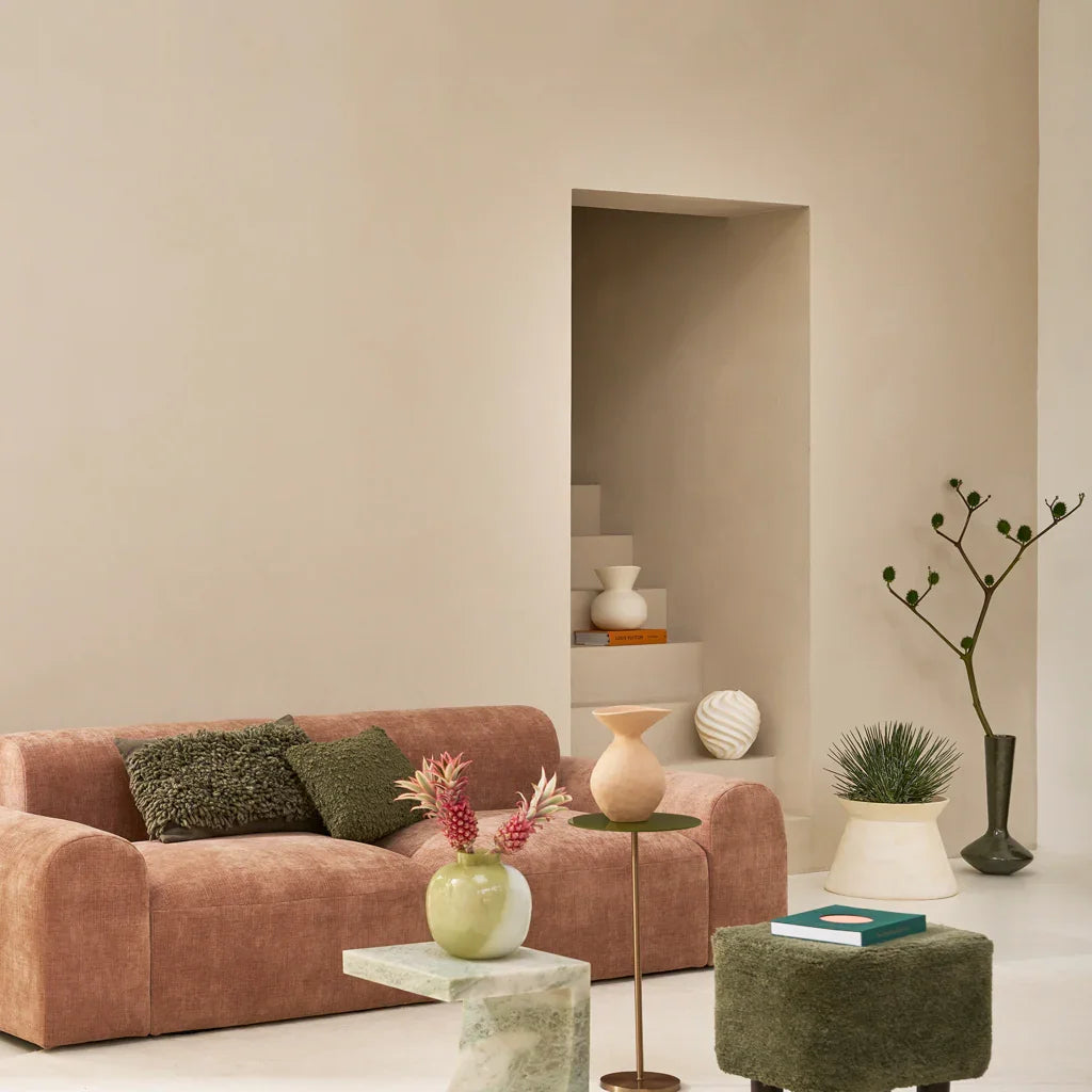 Vaas Riva lichtgroen