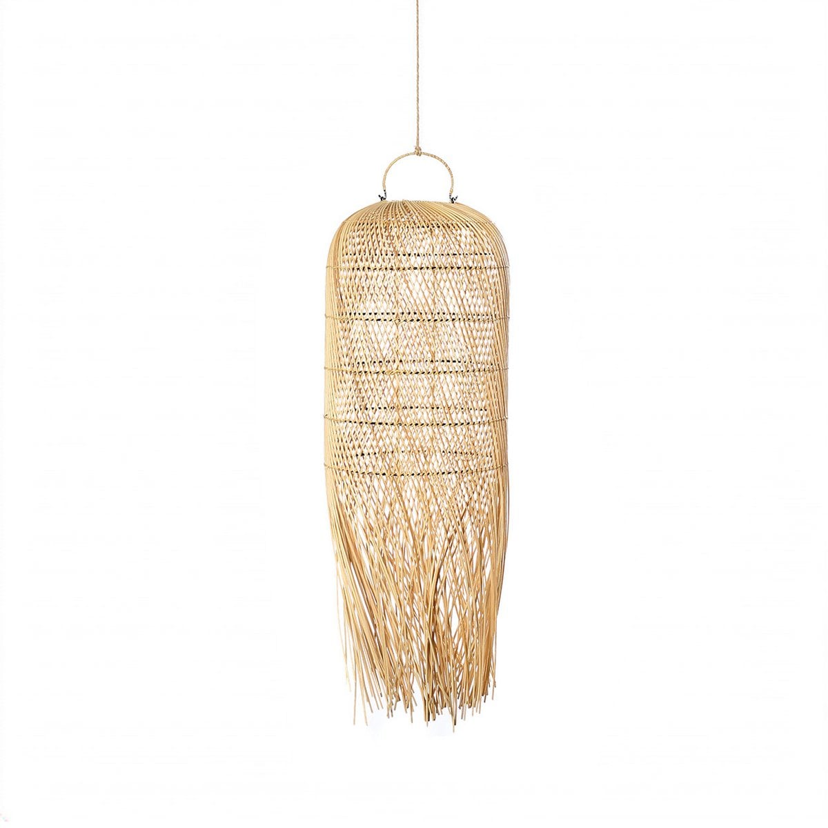 De Inktvis Hanger - Naturel - M