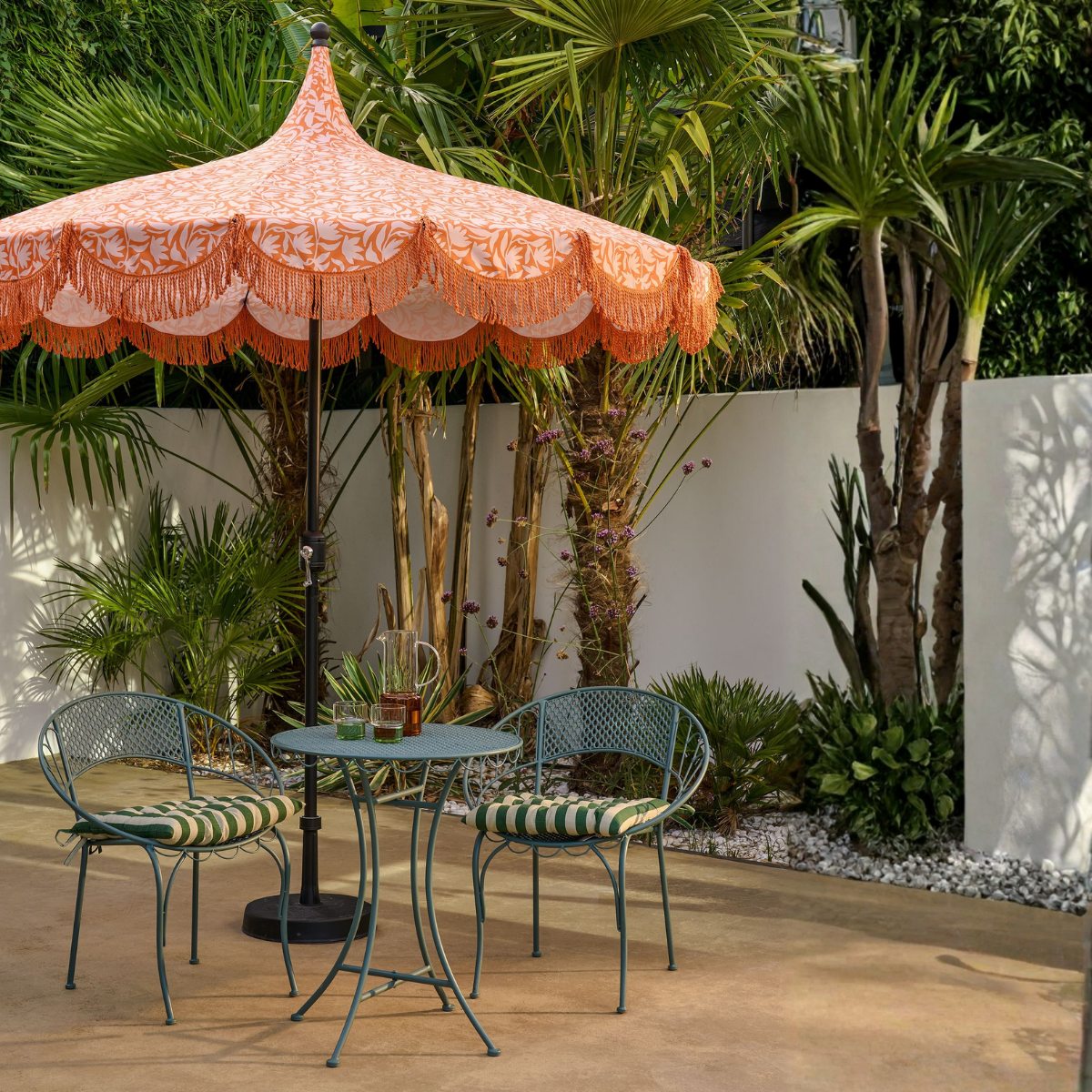Parasol Kelly Oranje