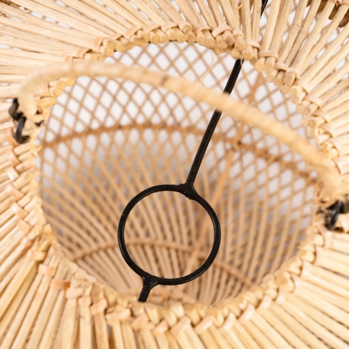 De Batu Bolong hanger - naturel - M
