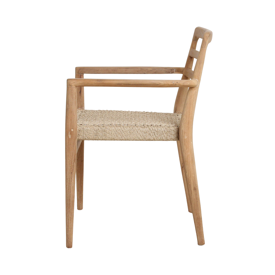 Verano tuinstoel met armleuning