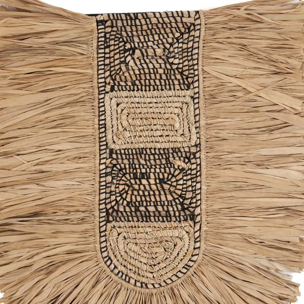 De Dada Muurdecoratie - Naturel