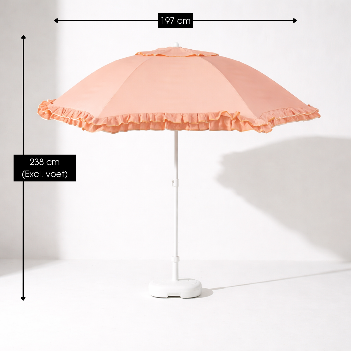 Parasol Perzik