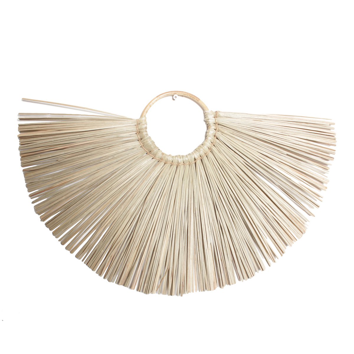 Rotan Wanddecoratie