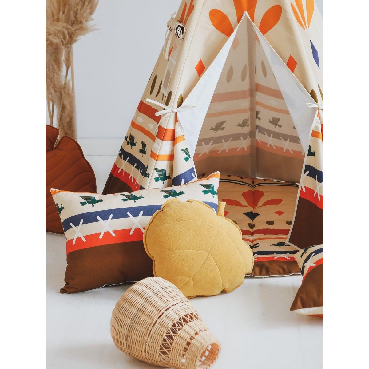 Kussen "Native vibe"