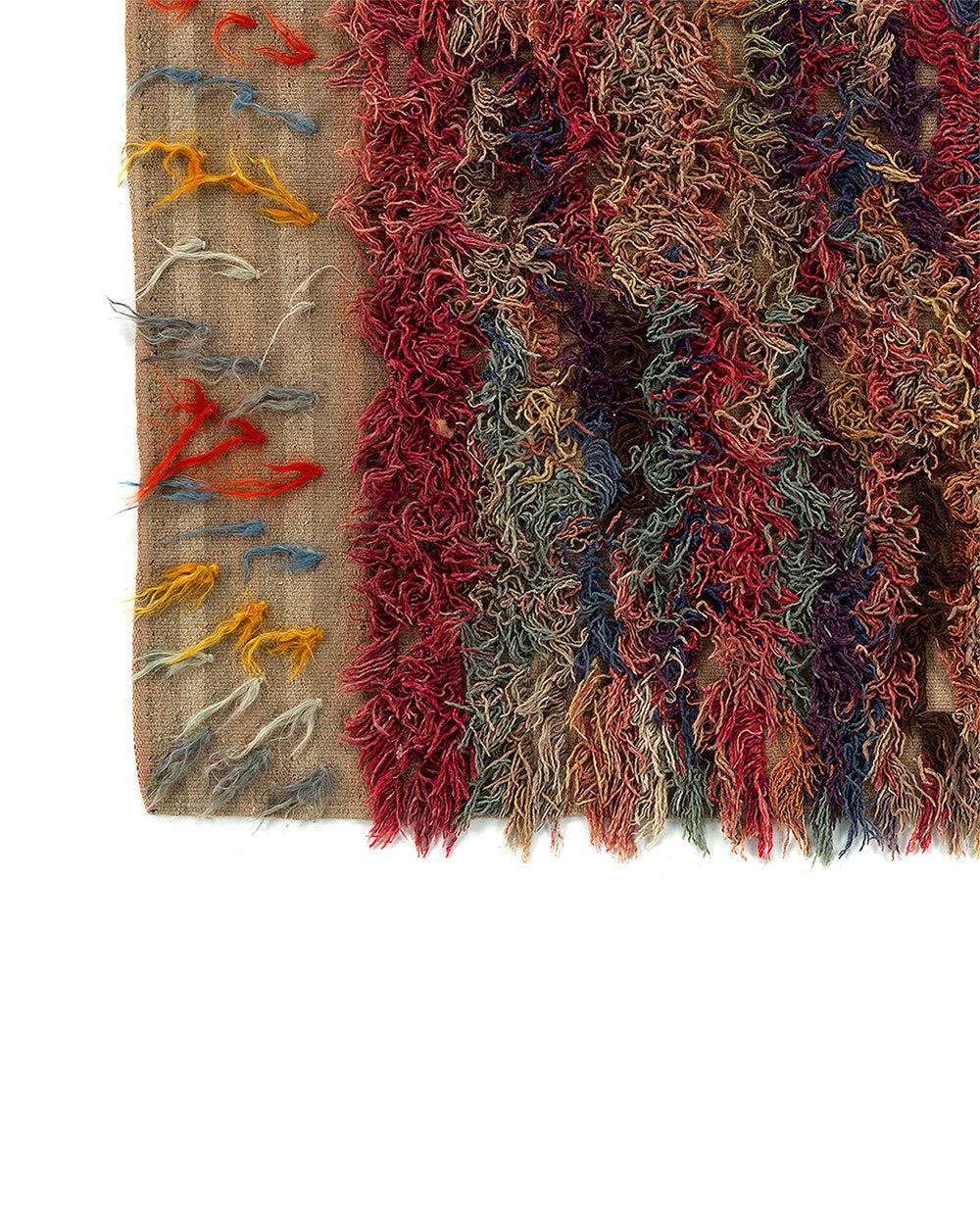 Het handgeweven kelimkleed #985