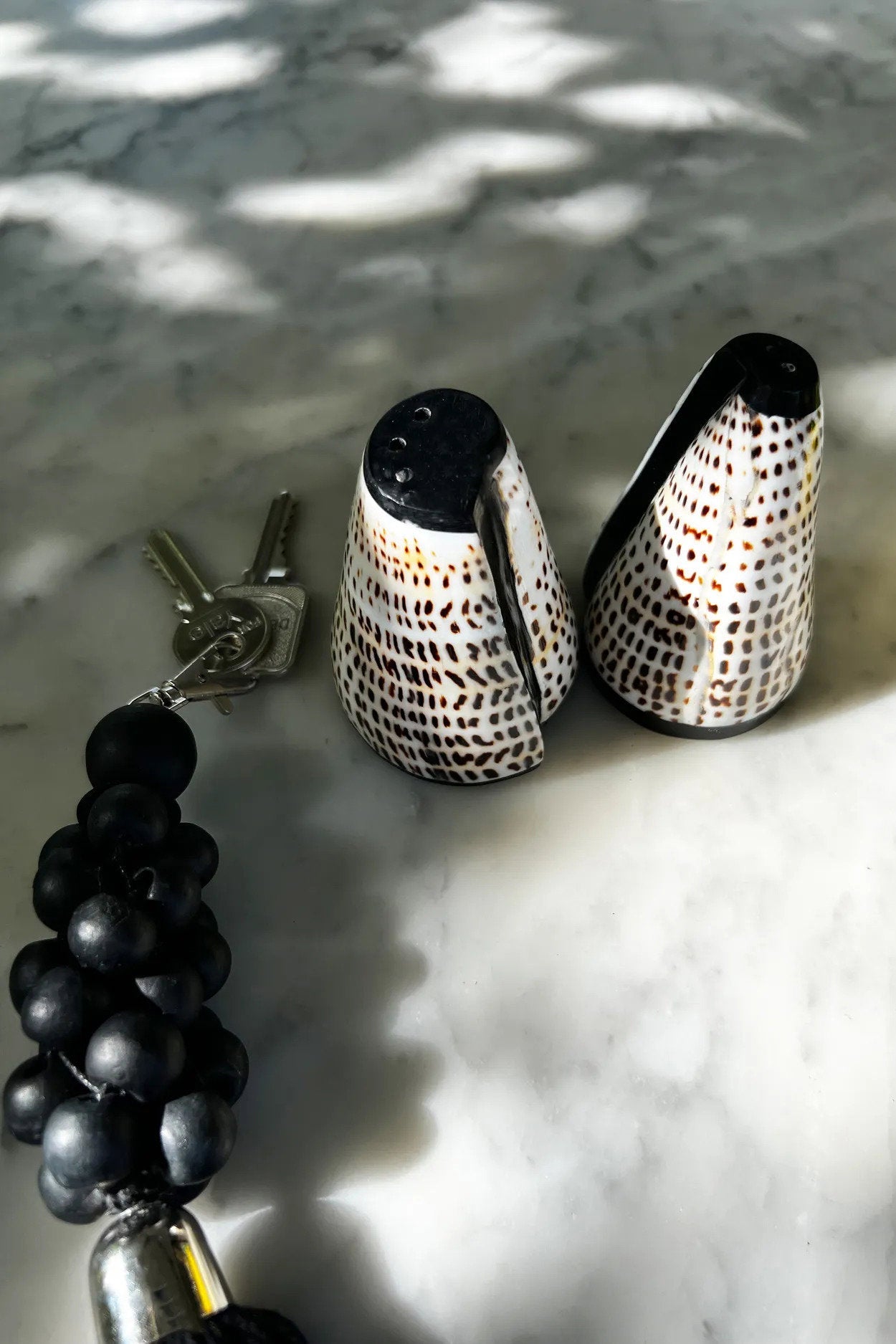 The Salt and Peppa Shell Set - Set van 2