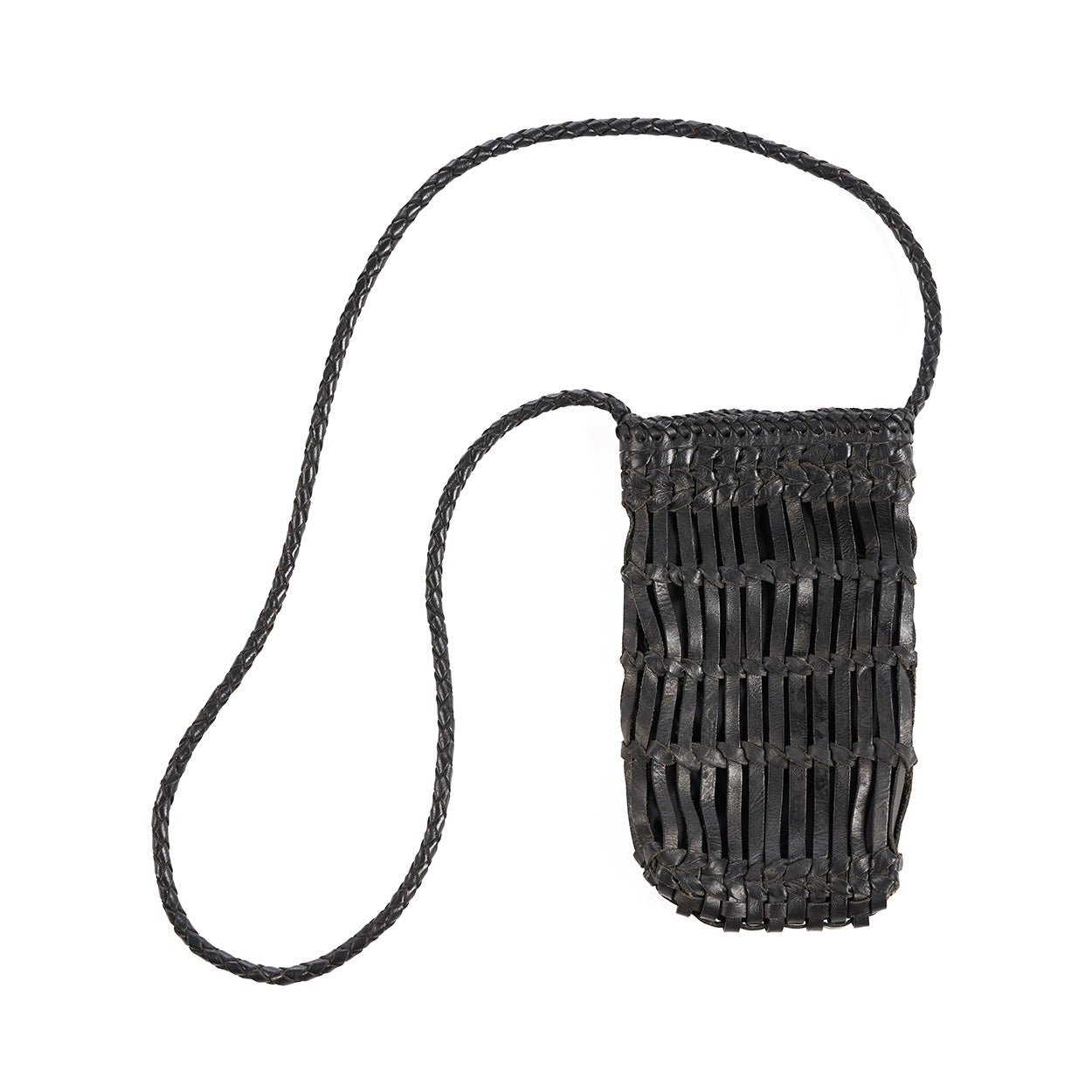 Dial Diva Telefoontasje - Zwart