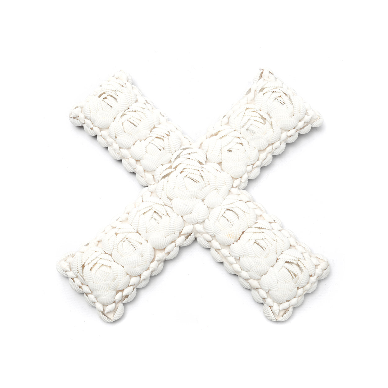 De Shell X - Wit - L