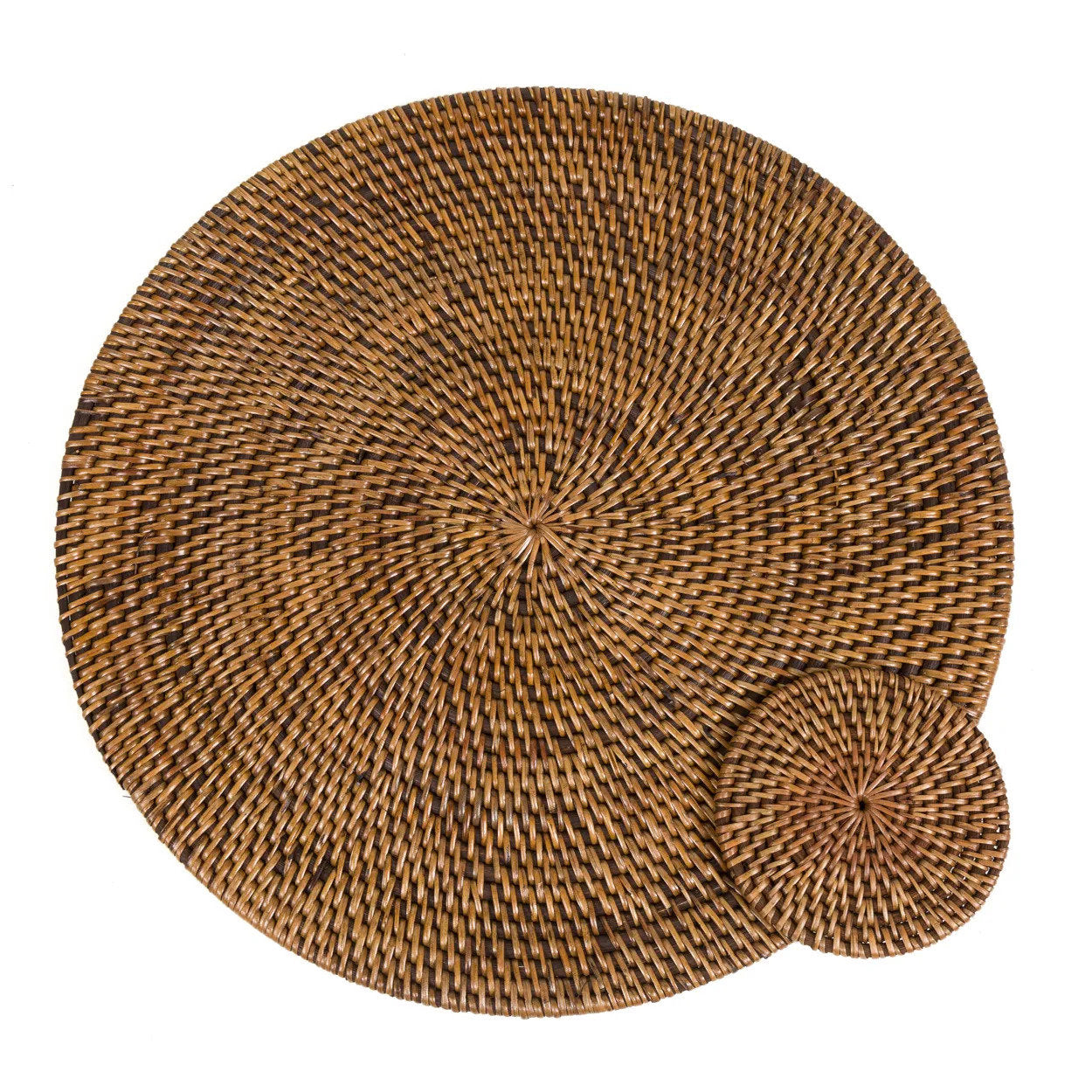 The Colonial Coaster - Natuurlijk bruin
