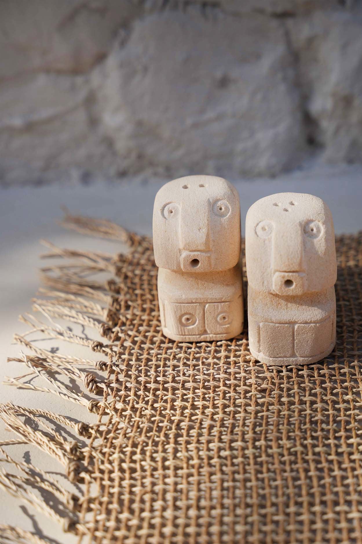 De Salt & Pepper Sumba