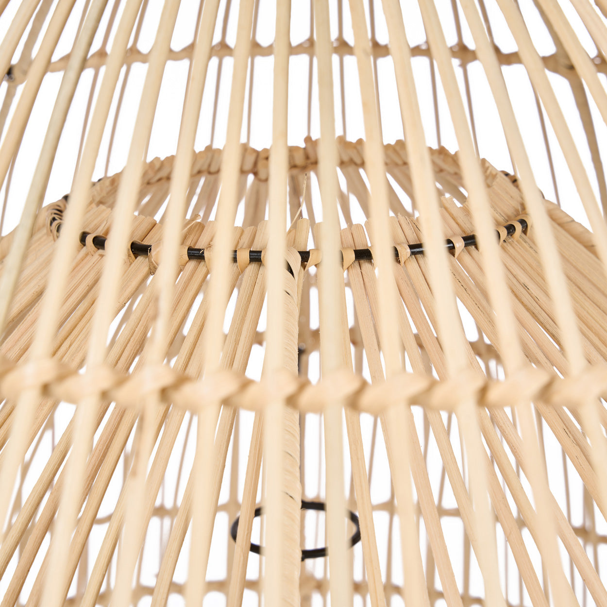 De Matcha-klopperhanger - Naturel - L