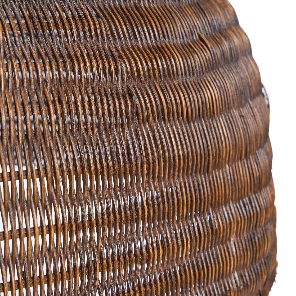 De Dome hanglamp - Donker walnoot - XL