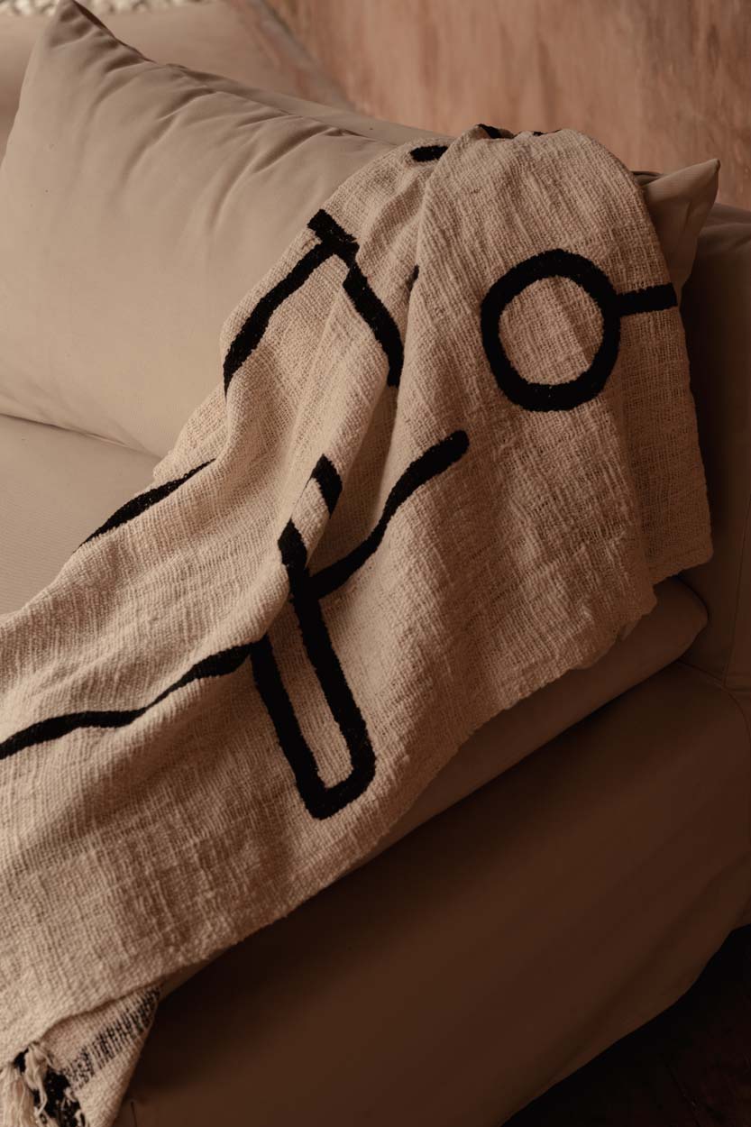 The Evil Eye Bedsprei