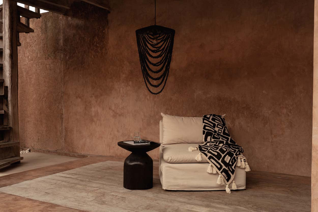 De Aztec Bedsprei