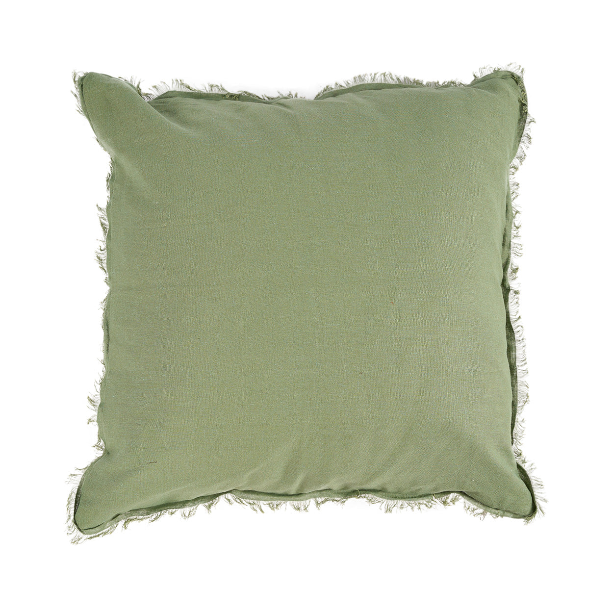 De Minty Fresh kussenhoes - groen