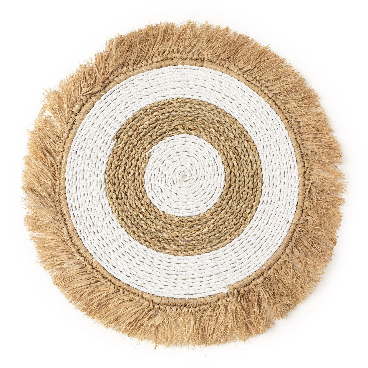 Placemat De Seagrass Raffia