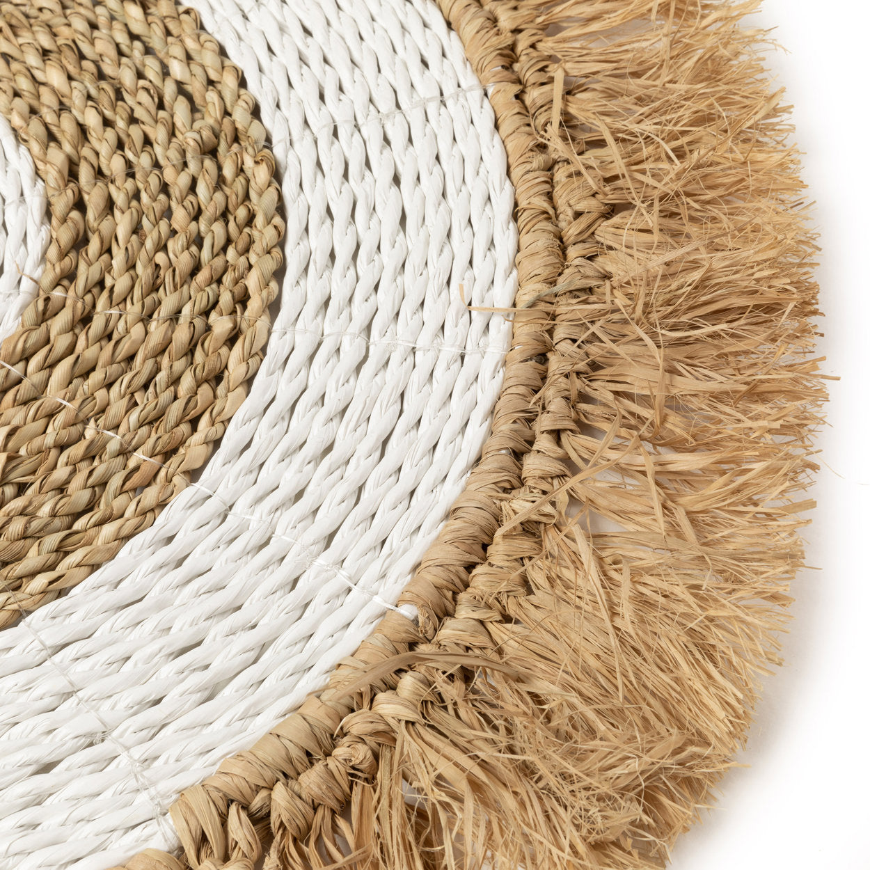 Placemat De Seagrass Raffia