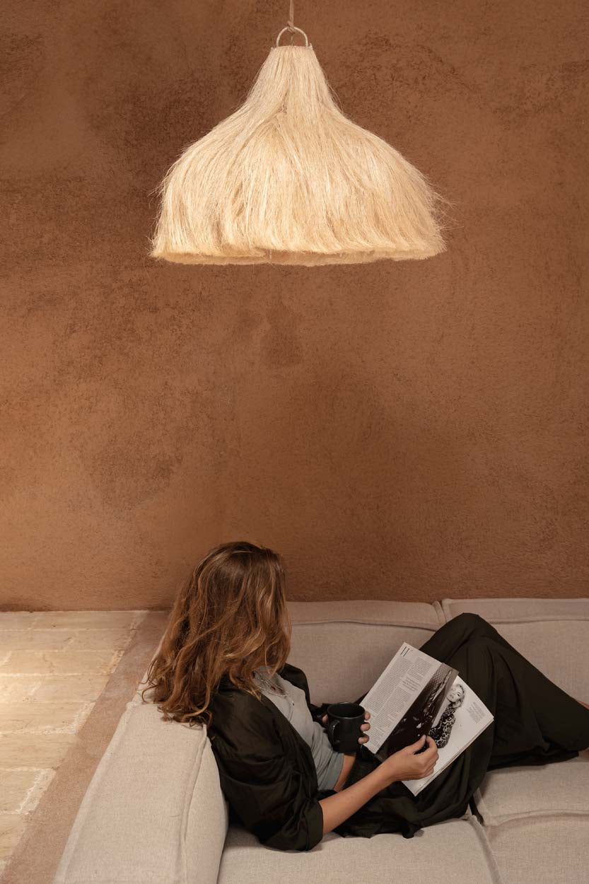 Hanglamp Rami 60 cm detail