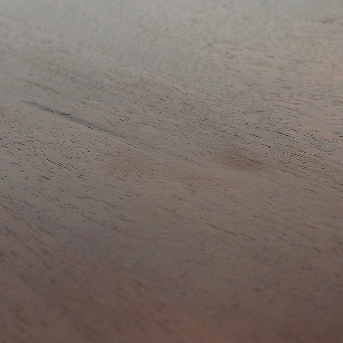 Bullnose Cone bijzettafel 50 cm-bijzettafel-Raw Materials-Ik Hout ervan.