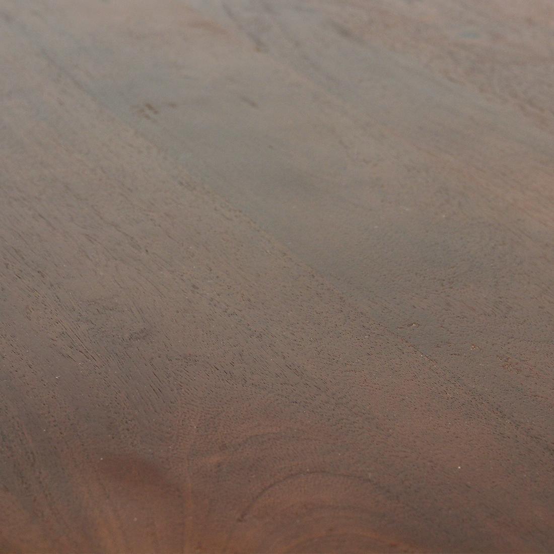 Bullnose cone bijzettafel 55cm-bijzettafel-Raw Materials-Ik Hout ervan.