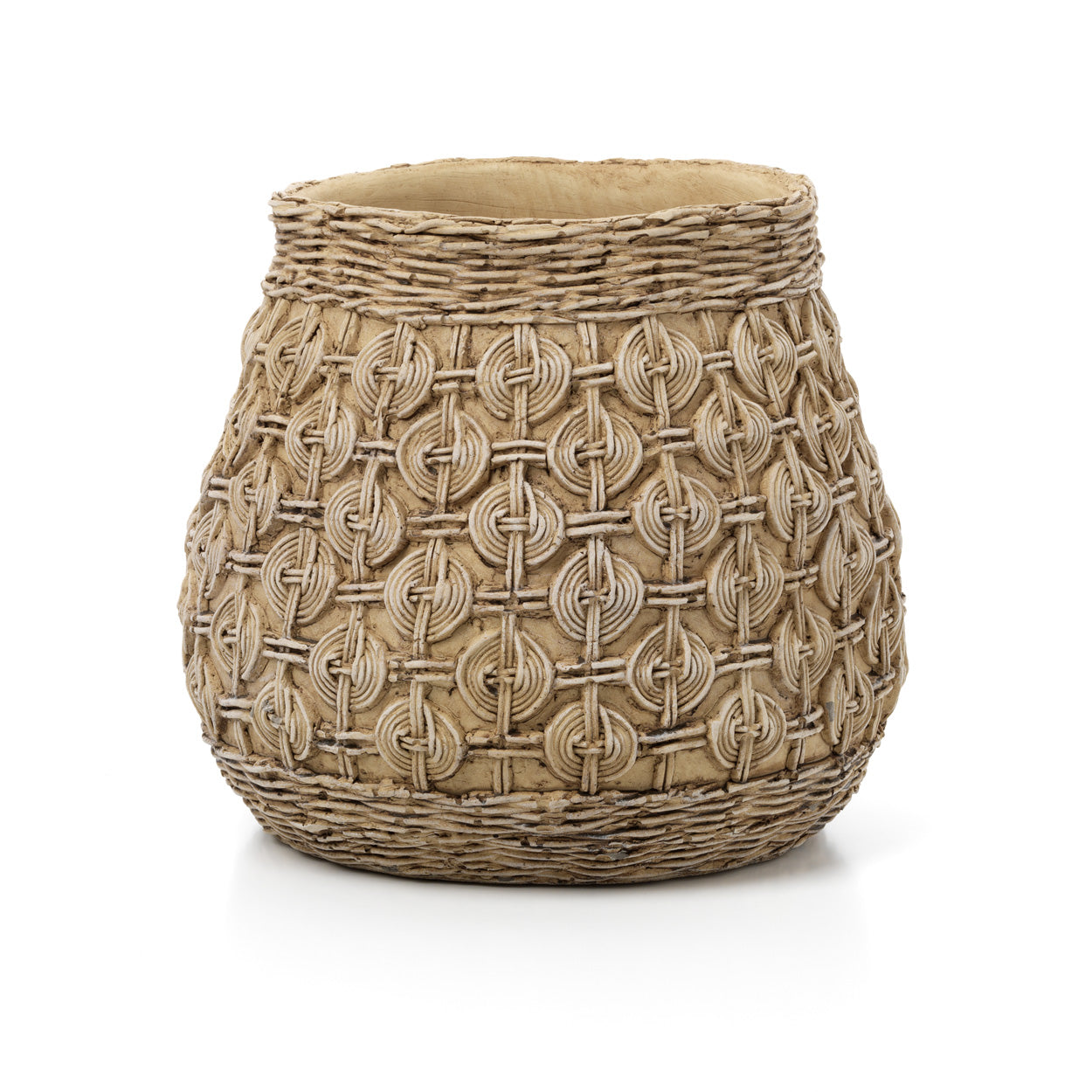 The Knot betonnen plantenbak - XL