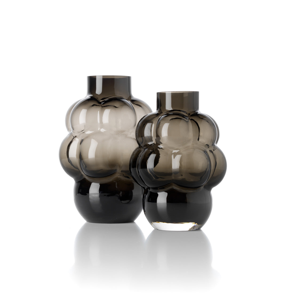 De Druivenvaas - Donkergrijs - L