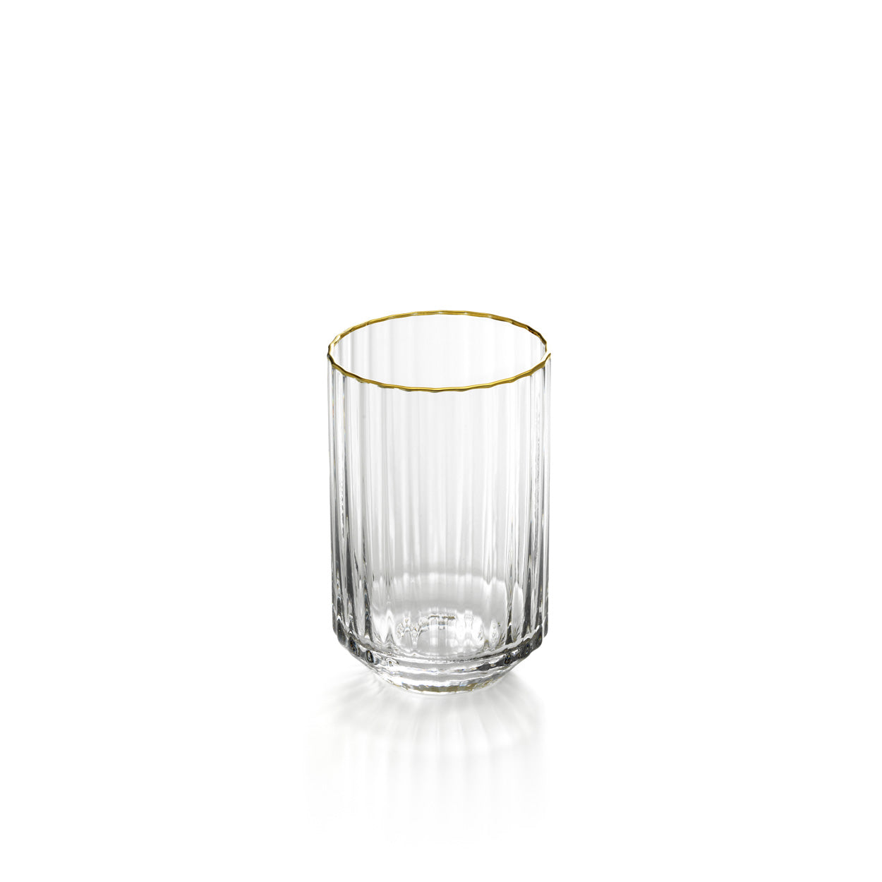 The Golden Sip drinkbeker - Natuurlijk goud