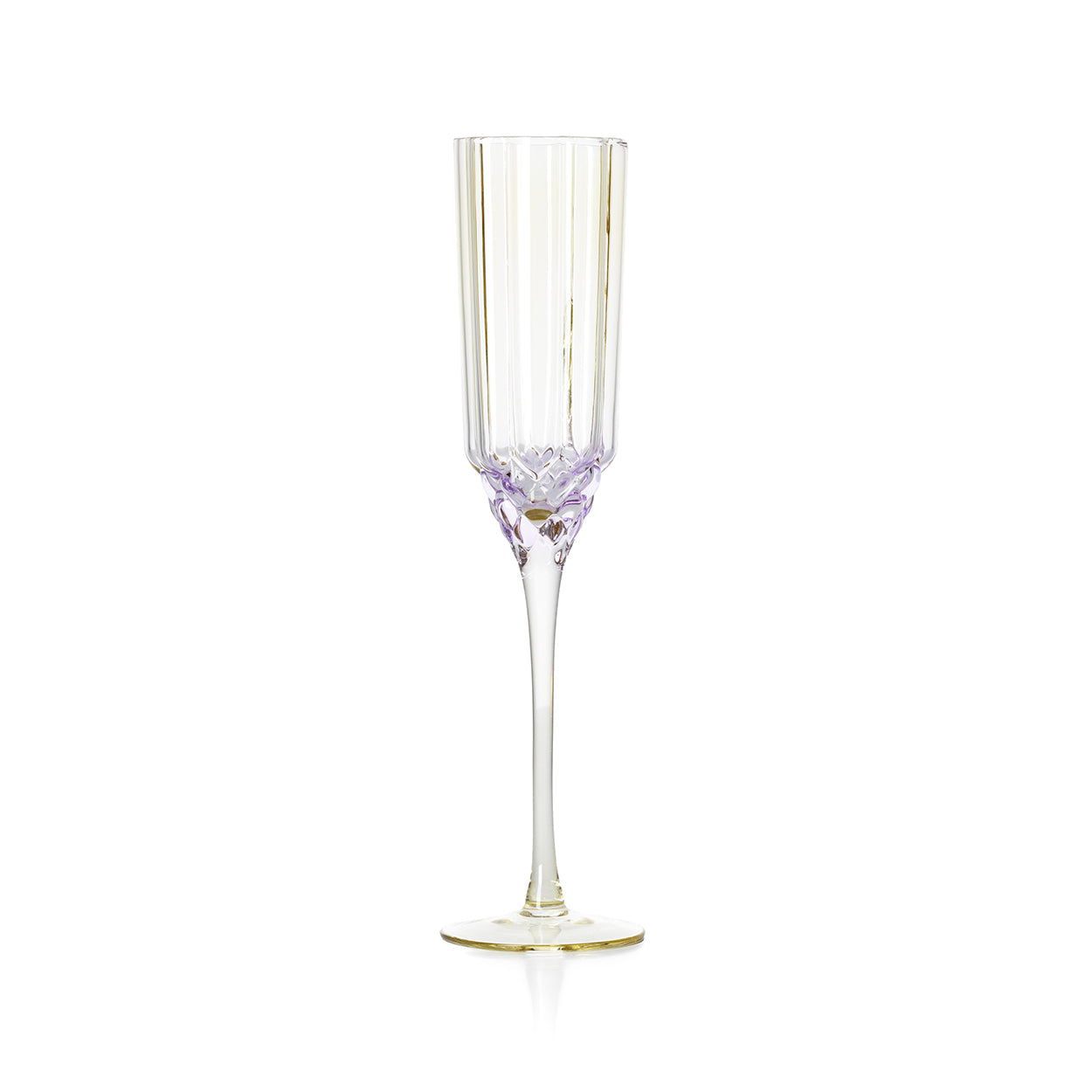 De Pink Blush champagneflûte - roze