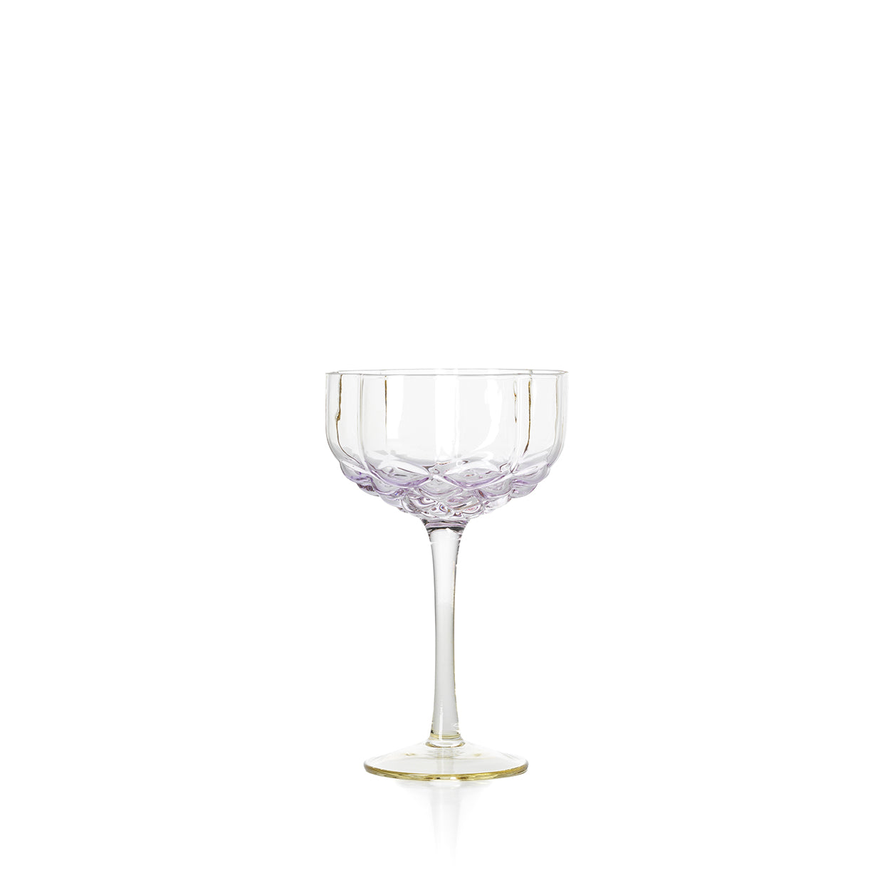De Pink Blush Cocktailcoupe - Roze