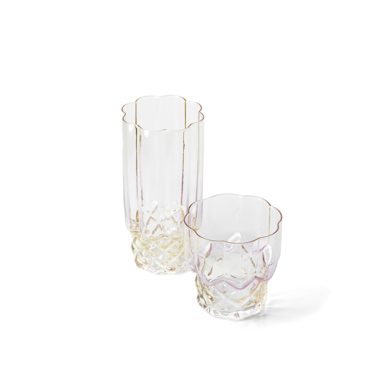 De Pink Blush Tumbler - Roze