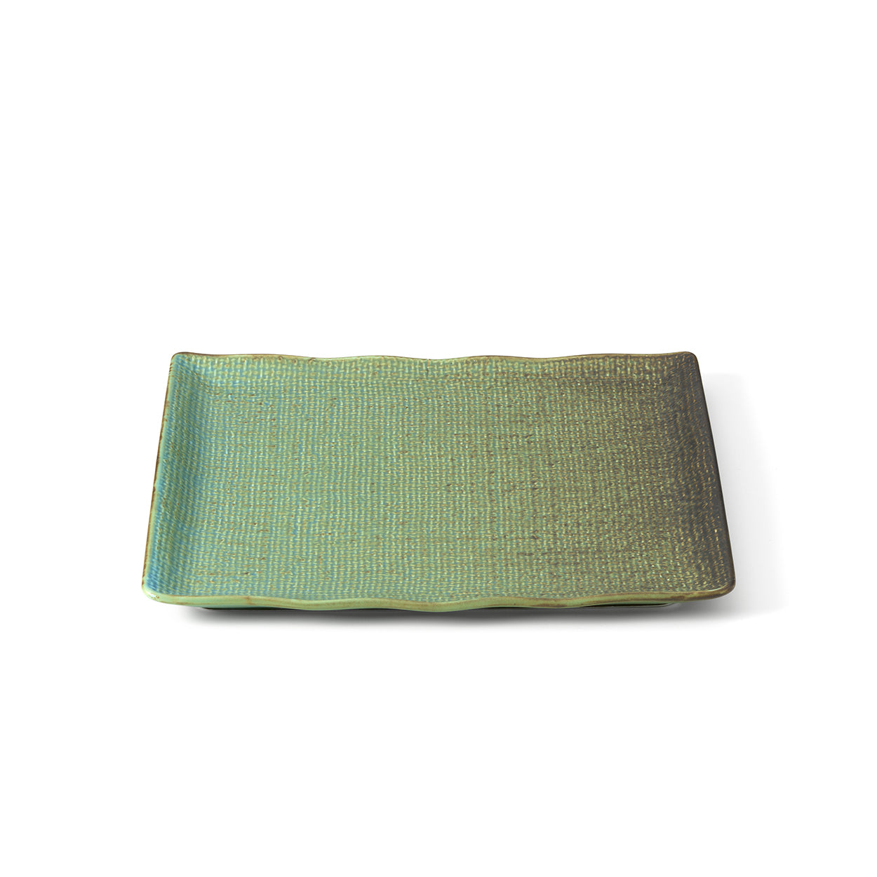 Lagoon vierkant bord - L