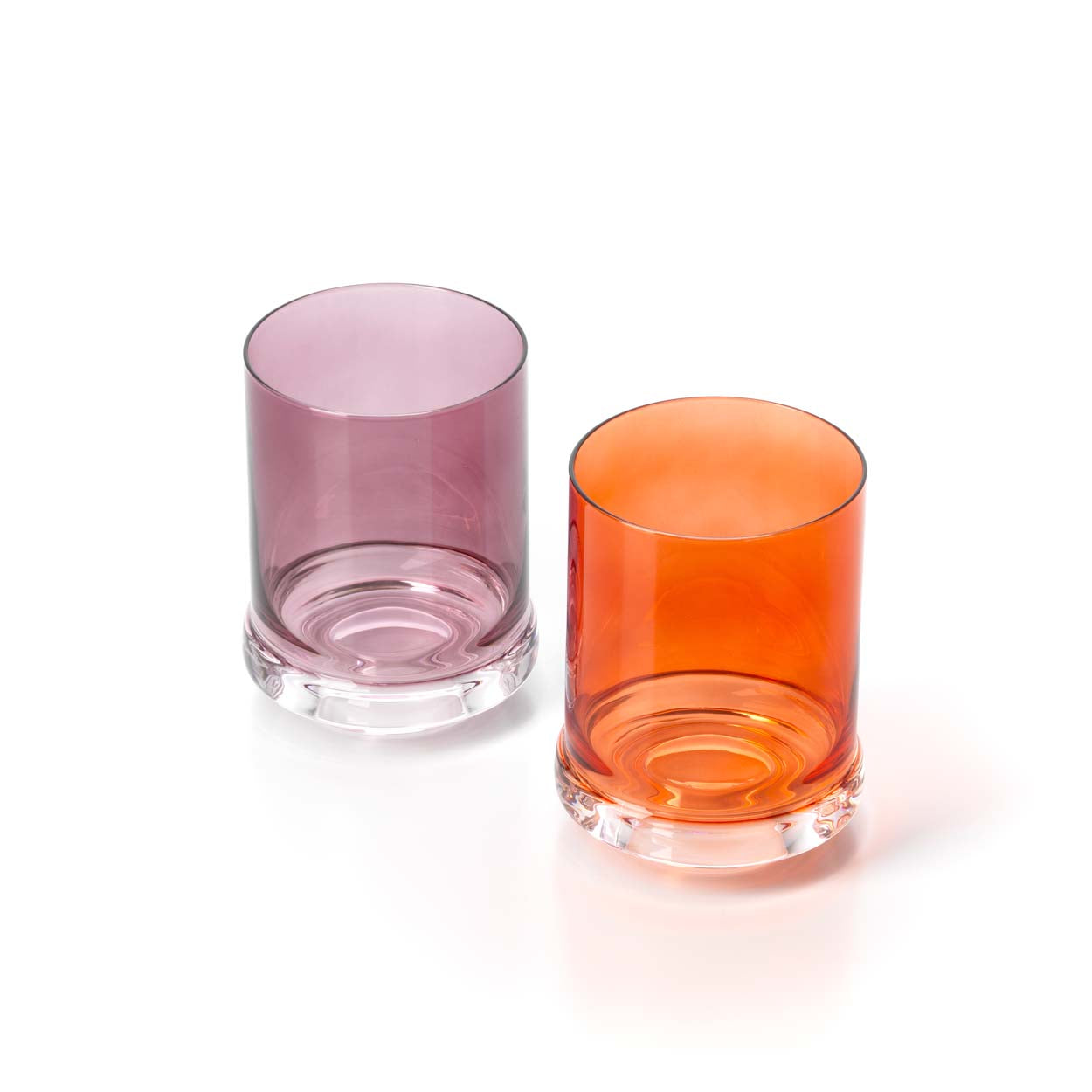 De DOF Tumbler - Paars