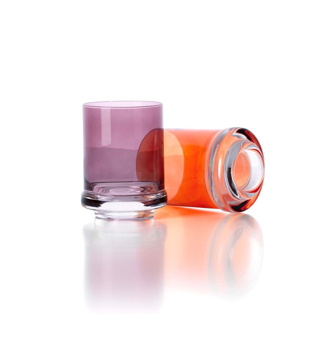 De DOF Tumbler - Paars