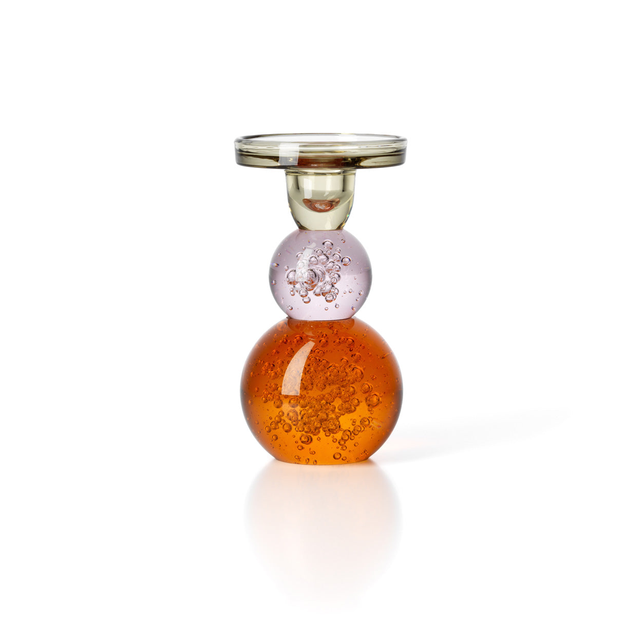 De Bubble Jewel kaarsenhouder