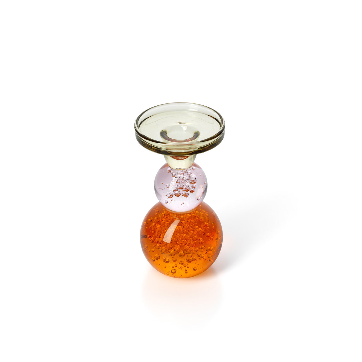 De Bubble Jewel kaarsenhouder