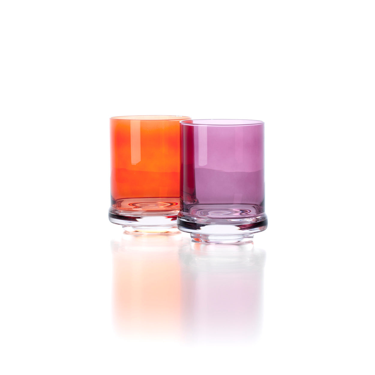 De DOF-tumbler - Oranje
