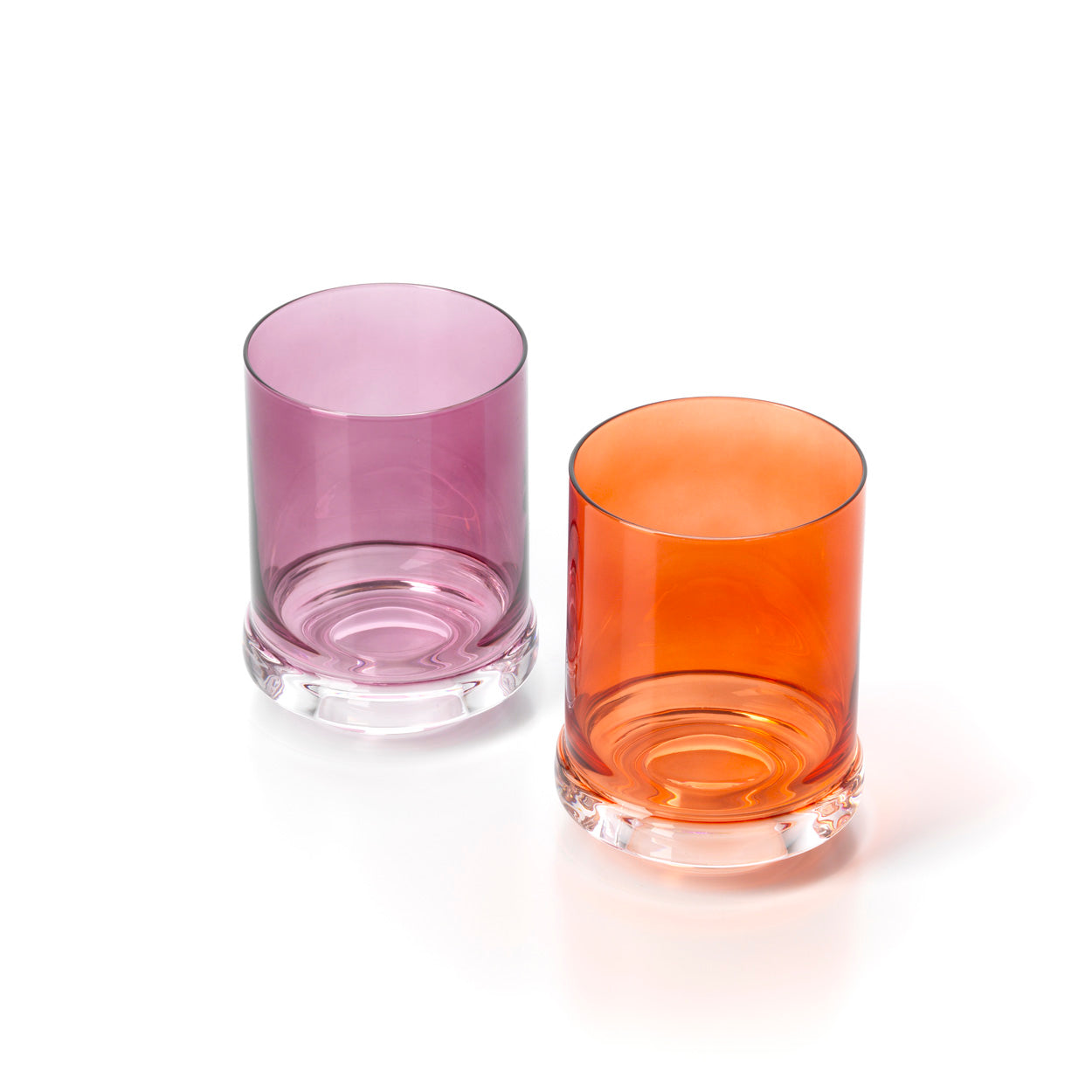 De DOF-tumbler - Oranje