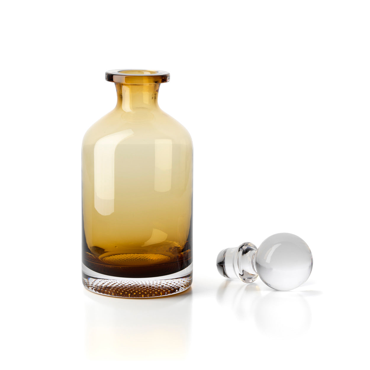 De Dot decanteerkaraf - amber