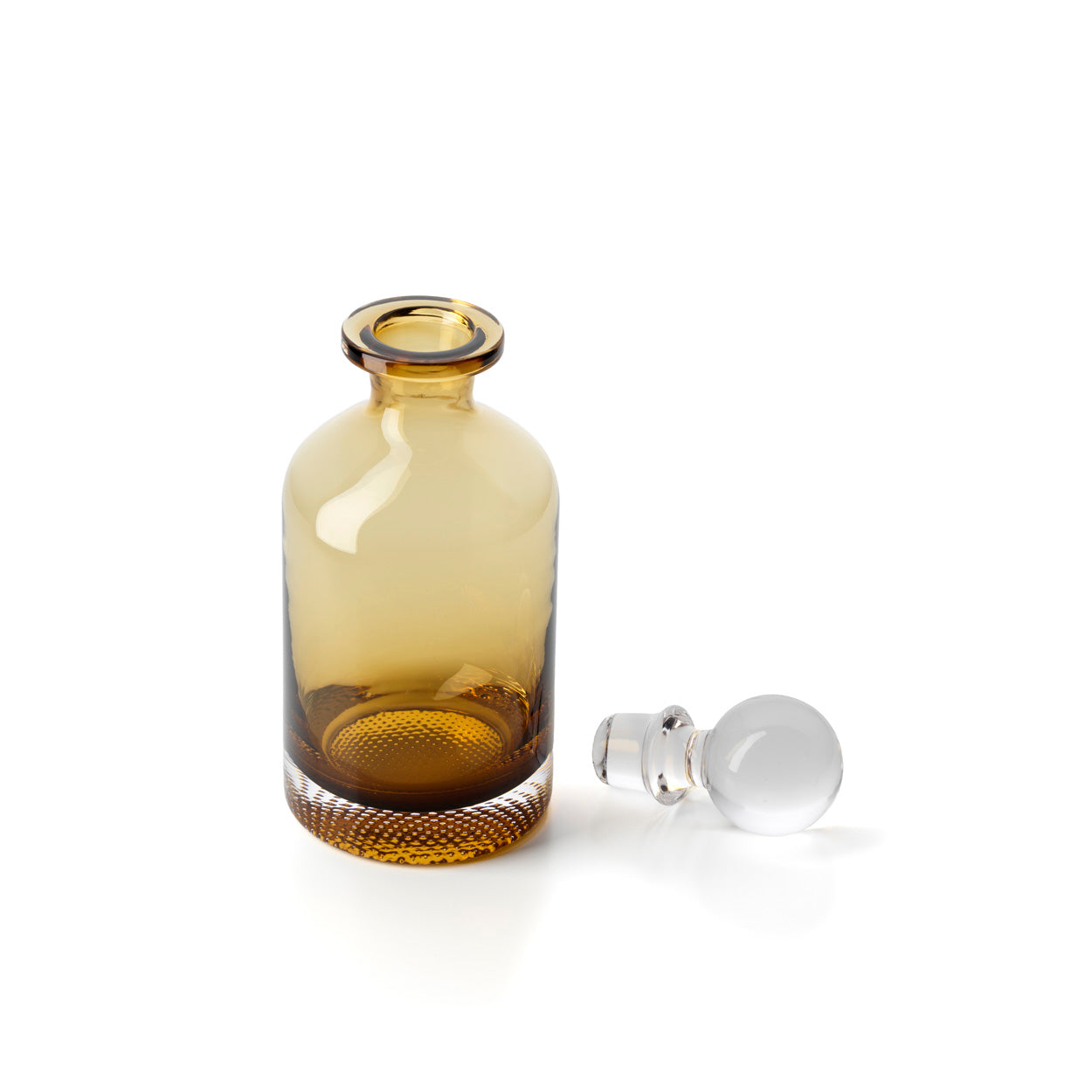 De Dot decanteerkaraf - amber