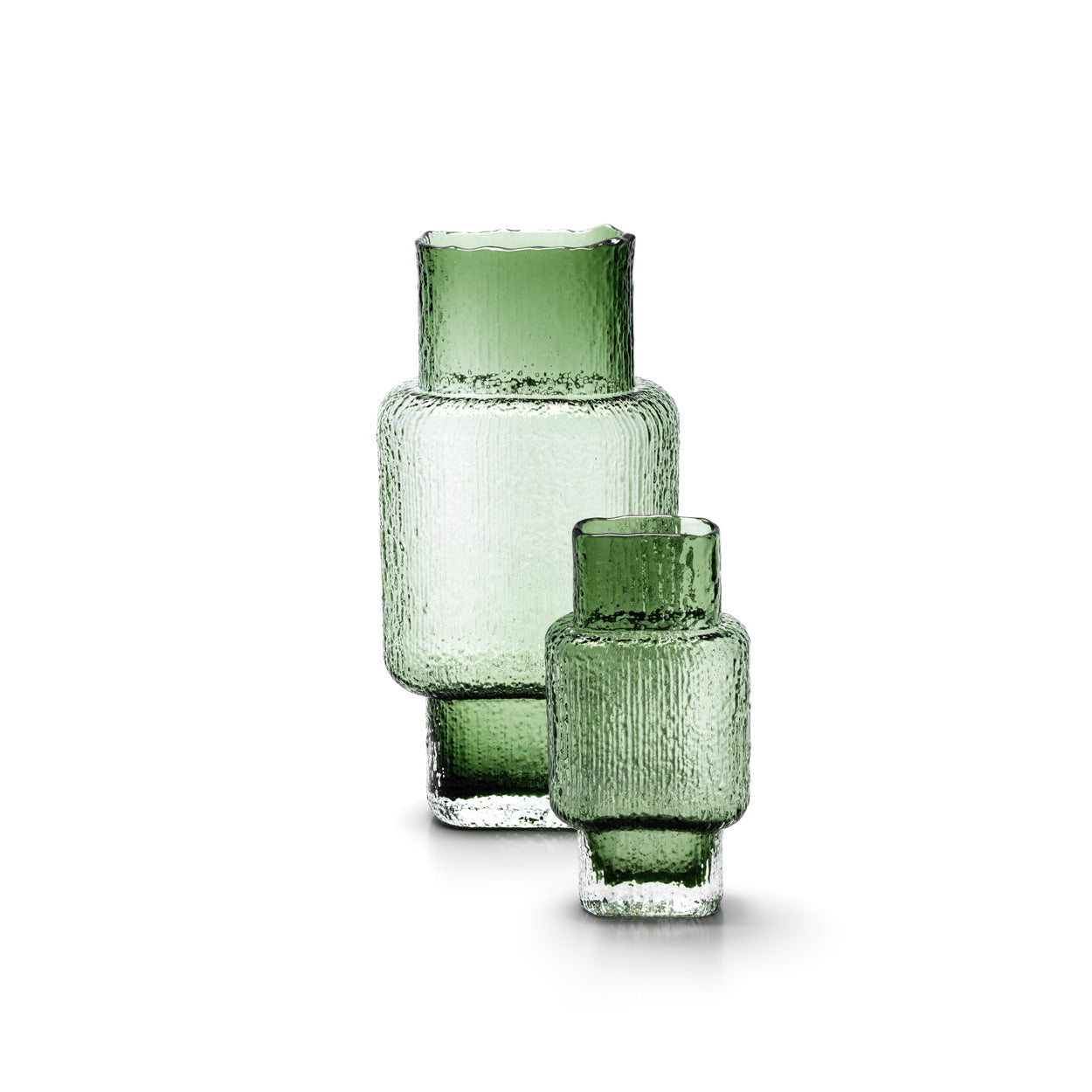 De Vintage Vert-vaas - groen - M