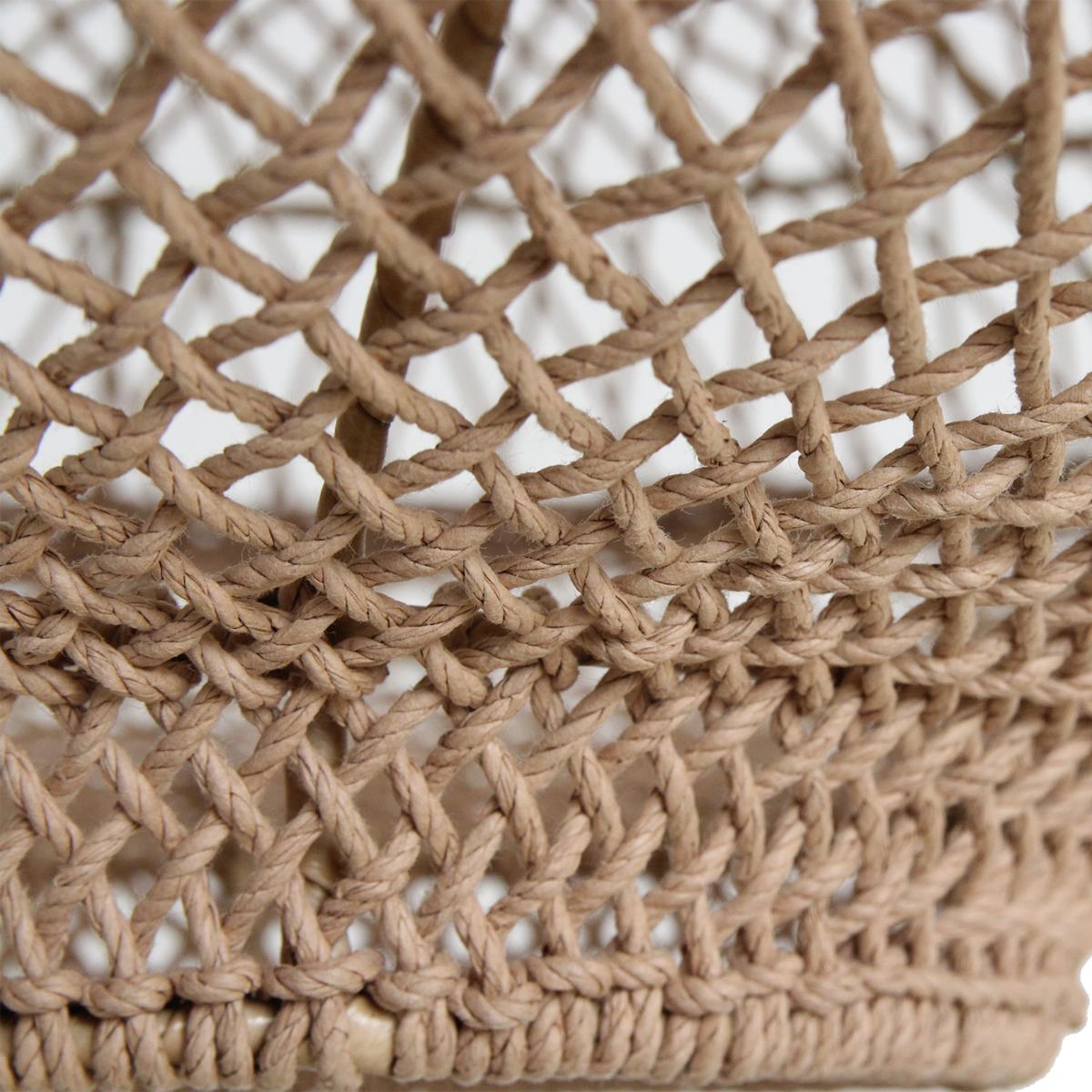 Corda hanglamp naturel large-Hanglampen-Raw Materials-Ik Hout ervan.