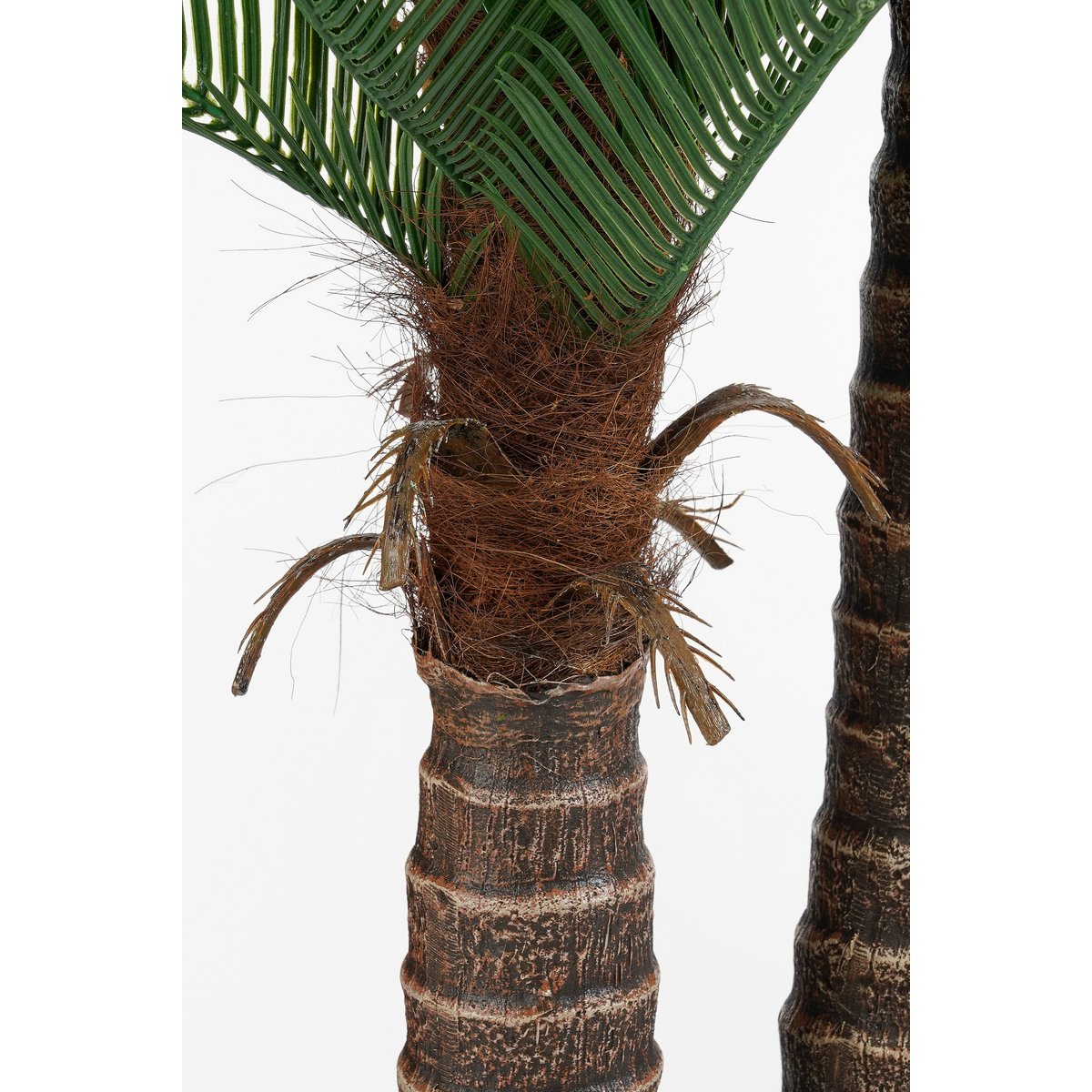 Cycas Palm Kunstplant - H150 x Ø100 cm - Groen-Mica Decorations-Ik Hout ervan.