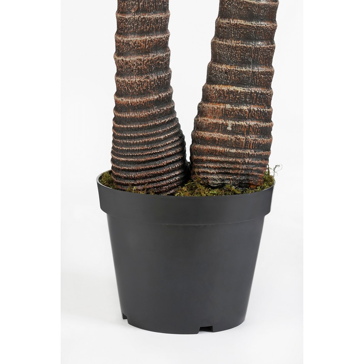 Cycas Palm Kunstplant - H150 x Ø100 cm - Groen-Mica Decorations-Ik Hout ervan.